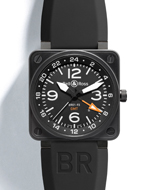 INSTRUMENT BR01-93 24H GMT(BR01-93 24H GMT)