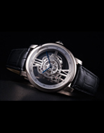 Rotonde de Cartier Astrotourbillon skeleton watch(ロトンド ドゥ カルティエ アストロトゥールビヨン スケルトン)