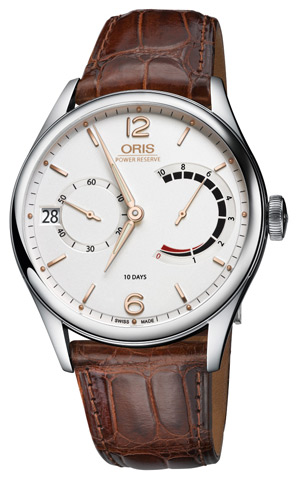 ORIS(オリス) ゴールデンモーメント「オリス アートリエ キャリバー111」