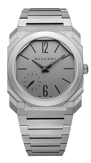 BVLGARI(ブルガリ) 2026新作 物語は続く。ブルガリ「オクト フィニッシモ」