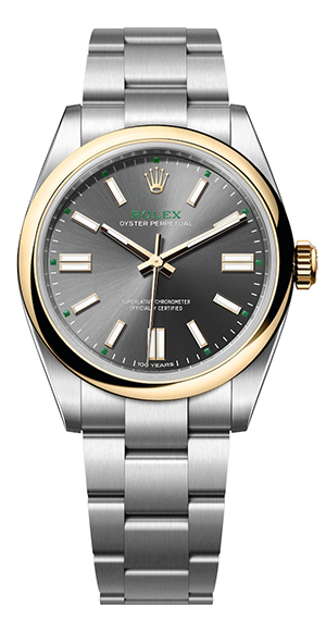 ROLEX(ロレックス) 2026新作 ロレックス「オイスター パーペチュアル 41」