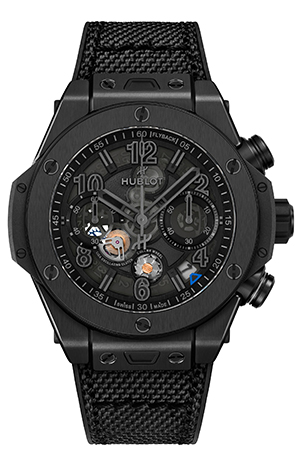 HUBLOT(ウブロ) 2026新作 ムーブメントから素材に至るまで、大胆さと卓越性を体現するアイコン。ウブロ「ビッグ・バン リローデッド」