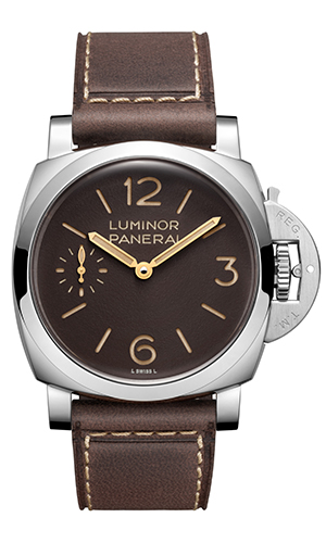 PANERAI(パネライ) 2026新作 パネライの伝統が息づく、ヘリテージとパフォーマンスが融合した新しいルミノール。パネライ「ルミノール」「ルミノール デストロ」