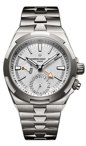 VACHERON CONSTANTIN(ヴァシュロン・コンスタンタン) 2026新作 あらゆる道を探り、新たな地平へといざなうタイムピース。ヴァシュロン・コンスタンタン「オーヴァーシーズ・デュアルタイム・カーディナルポイント」