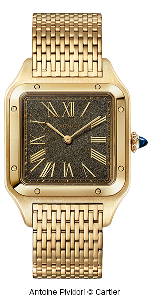 Cartier(カルティエ) 2026新作 革新の伝統をもつ、カルティエ「サントス デュモン」