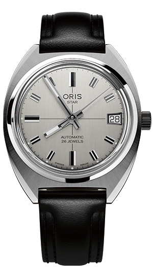 ORIS(オリス) 2026新作 スターは再び輝く。「オリス スター エディション」