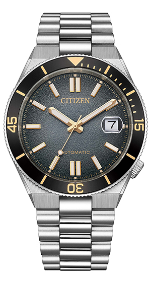 CITIZEN(シチズン) 2026新作 「シチズンコレクション」TSUYOSAより、タイムスリップに着想を得た限定モデルが登場