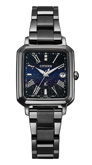CITIZEN(シチズン) 2026新作 「シチズン クロスシー」より、「Midnight Voyage（真夜中の旅）」をテーマに、ブランド誕生30周年を記念した限定モデルが登場