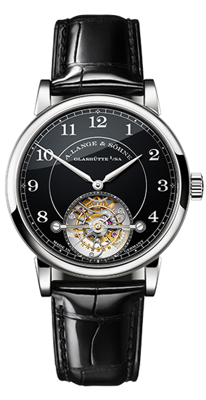 A. LANGE ＆ SÖHNE(A.ランゲ＆ゾーネ) 2025新作 職人技を極めた、機械式時計の傑作。A.ランゲ＆ゾーネ「1815 トゥールビヨン」