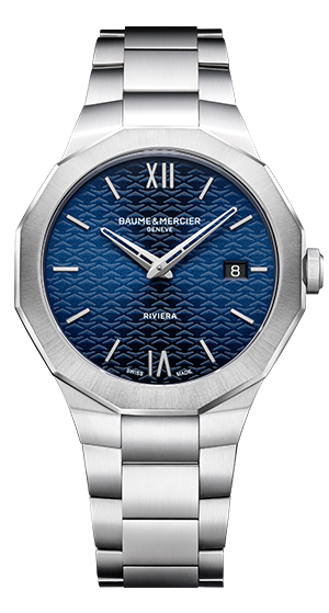 BAUME & MERCIER(ボーム＆メルシエ) 2026新作 ルーツにあるエレガンス。ボーム＆メルシエ「リビエラ 73」