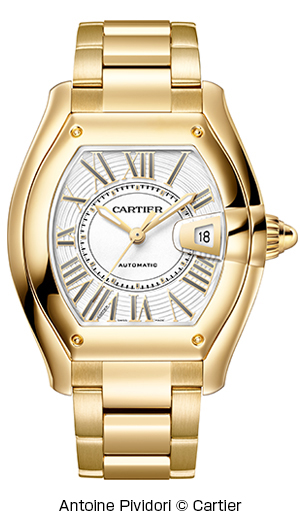 Cartier(カルティエ) 2026新作 フォルムを支えるサヴォアフェール。カルティエ「ロードスター」