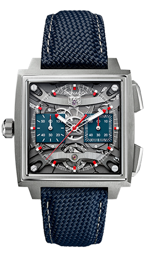 TAG Heuer(タグ・ホイヤー) 2026新作 クロノグラフの革命を巻き起こす、「タグ・ホイヤー モナコ エバーグラフ」が登場