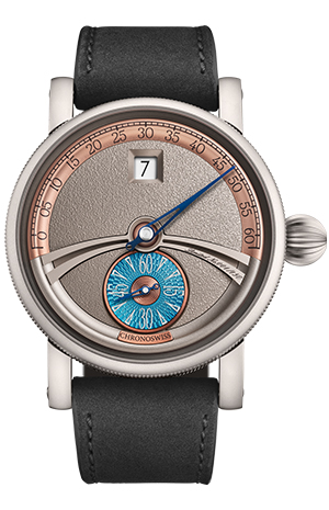 CHRONOSWISS(クロノスイス) 2026新作 黄金の20年代と現代のメカニズム。クロノスイス「デルフィス アールデコ」