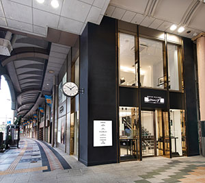 TUDOR(チューダー) 南九州エリア初となる「チューダー」正規取扱店。2023年12月1日「oomiya 鹿児島店」リニューアルオープン！