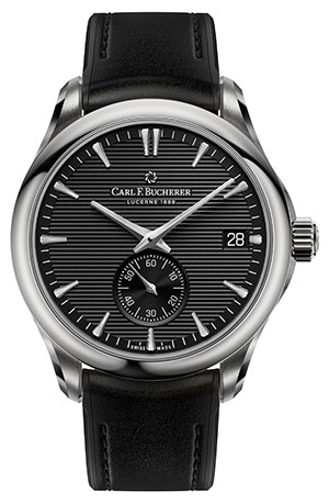 CARL F. BUCHERER(カール F. ブヘラ) 2024新作 現代的なスタイルと洗練された技術の本質を表現。カール F. ブヘラ「マネロ ペリフェラル」