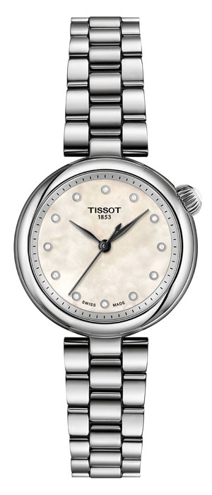 TISSOT(ティソ) 他に類をみない輝きと共に。ティソより新コレクション「ティソ デジール」が登場