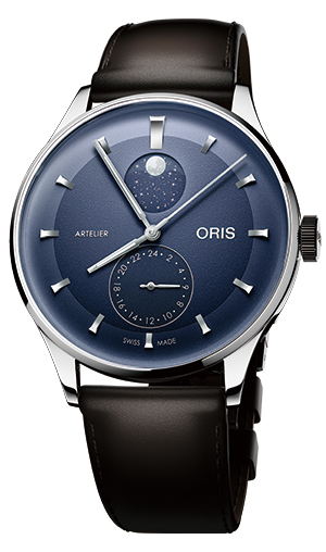 ORIS(オリス) 2026新作 オリス「アートリエ コンプリケーション」
