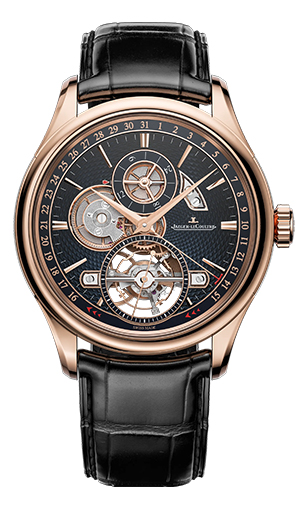 JAEGER-LECOULTRE(ジャガー・ルクルト) 2026新作 グランド・トラディション ラインの再解釈：新たな美学を生み出す再構築されたムーブメント。ジャガー・ルクルト「マスター・グランド・トラディション・トゥールビヨン・ジャンピングデイト」