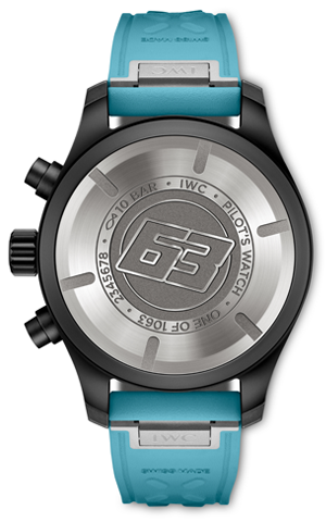 IWC(アイ・ダブリュー・シー シャフハウゼン) 2026新作 IWCがジョージ・ラッセルとタッグを組み、ドライバーのシグネチャーである “ブルー”を基調とした限定モデル「パイロット・ウォッチ・クロノグラフ 41 “ジョージ・ラッセル”」「パイロット・ウォッチ・オートマティック 41 “ジョージ・ラッセル”」を発表