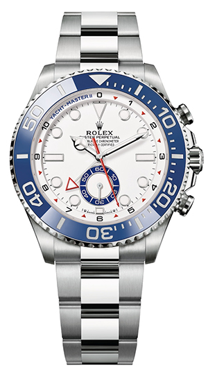 ROLEX(ロレックス) 2026新作 ロレックス「オイスター パーペチュアル ヨットマスター II」