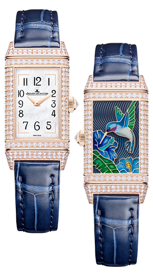 JAEGER-LECOULTRE(ジャガー・ルクルト) 2026新作 カプセルコレクションシリーズ。自然の美を称えて。ジャガー・ルクルト「ラ・ヴァレ・デ・メルヴェイユ － 神秘の谷™」