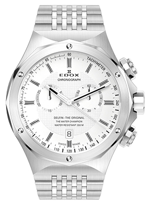 EDOX(エドックス) 2014最新作 ウォーターチャンピオン“デルフィン”が今復活