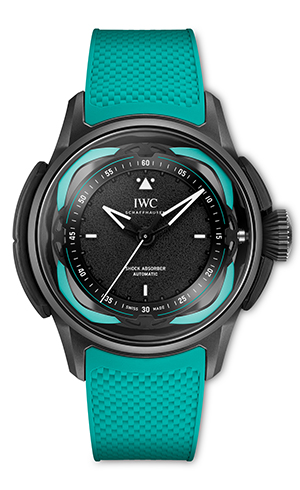 IWC(アイ・ダブリュー・シー) 2025新作 トト・ヴォルフに捧げる限定版のビッグ・パイロット・ウォッチ・ショックアブソーバー XPLが登場。IWC「ビッグ・パイロット・ウォッチ・ショックアブソーバー XPL “Toto Wolff X Mercedes-AMG PETRONAS Formula One™ Team”」