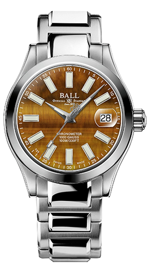 BALL WATCH(ボール ウォッチ) 2025新作 ボール ウォッチ「エンジニア マーベライト ブライト・パス」