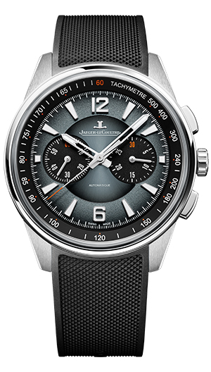 JAEGER-LECOULTRE(ジャガー・ルクルト) 2025新作 オーシャングレーのラッカーを施した新ダイヤル。ジャガー・ルクルト「ポラリス・クロノグラフ」