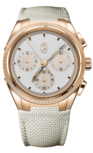 PARMIGIANI FLEURIER(パルミジャーニ・フルリエ) 2025新作 パルミジャーニ・フルリエ「トンダ PF スポーツ クロノグラフ」
