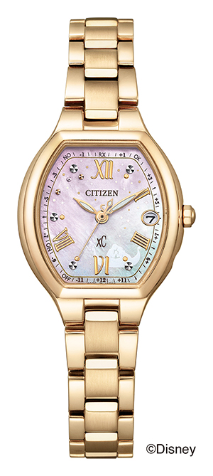 CITIZEN(シチズン) 2025新作 「シチズン ディズニーコレクション」。「くまのプーさん」「ラプンツェル」「ミッキーマウス」「ファンタジア」、それぞれをテーマにした限定モデルが登場
