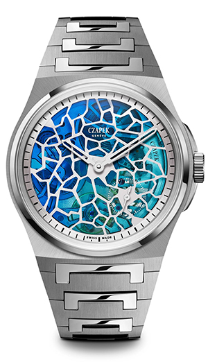 CZAPEK(チャペック) 2025新作 インディペンデント・ウォッチメイキング10周年への光のオマージュ。チャペック「アンタークティック プリカジュール」