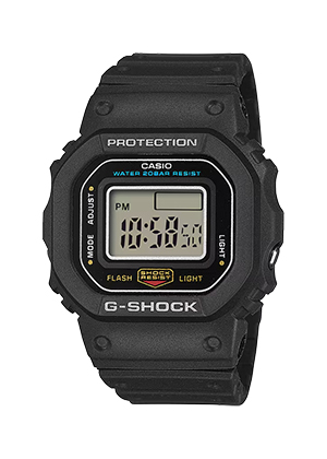 G-SHOCK(ジーショック) 耐衝撃構造と20気圧防水を歴代最小サイズで実現。指輪サイズの“G-SHOCK”