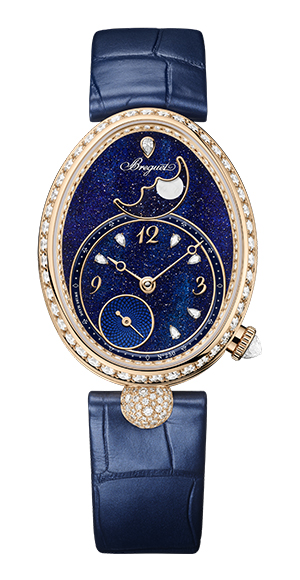 BREGUET(ブレゲ) 2025新作 2つの新しいフェイス。ブレゲ「レーヌ・ドゥ・ナープル 9935&8925」