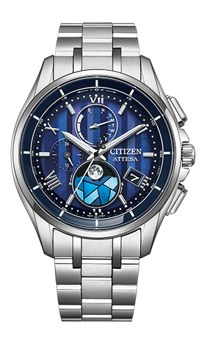 CITIZEN(シチズン) 2025新作 ⼤切な⼈と共に過ごす特別な時を彩る、アテッサとクロスシーのペアモデル「DEAR Collection」