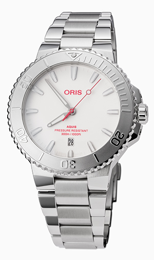 ORIS(オリス) 2025新作 二つの世界が紡ぐ美。オリス「アクイス ジャパン リミテッドエディション」