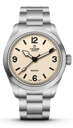 TUDOR(チューダー) 2025新作 チューダーの探検時計の原点である「レンジャー」に新たなモデルが登場