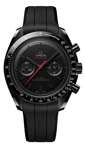 OMEGA(オメガ) 2025新作 オメガ「スピードマスター ダーク＆グレー サイド  オブ ザ ムーン」の次なる進化