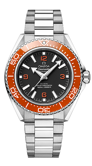 OMEGA(オメガ) 2025新作 オメガ「シーマスター プラネットオーシャン」