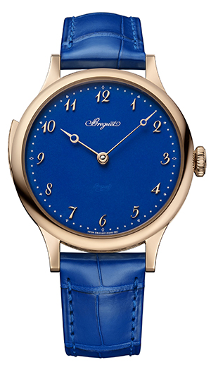 BREGUET(ブレゲ) 2025新作 時代を超えた卓越性の賛歌。ブレゲ「クラシック ミニッツリピーター 7365」