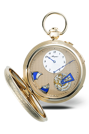 BREGUET(ブレゲ) 2025新作 ブレゲ創業250周年を祝うグランド・コンプリケーション。ブレゲ「クラシック グランソヌリ メティエ・ダール 1905」