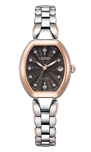 CITIZEN(シチズン) 2026新作 新しいときのはじまりを告げる光が、腕元で華やかに彩りを添える、ブランド横断コレクション「KIZASHI Collection」が登場