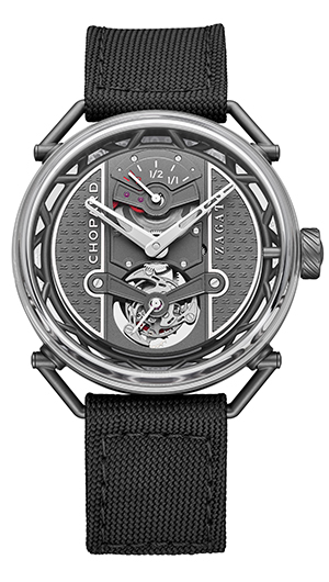 CHOPARD(ショパール) 2026新作 ショパール「ザガート ラボ ワン コンセプト」