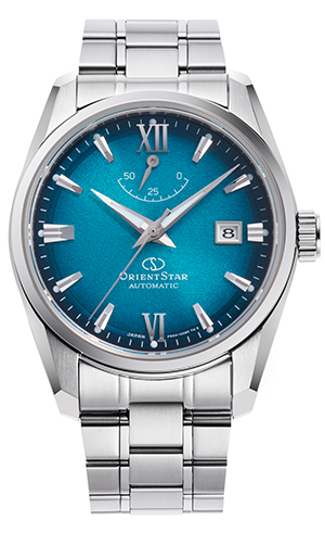 ORIENT STAR(オリエントスター) 2026新作 オリエントスターから文字板デザインをリニューアルした「コンテンポラリーデイト」登場