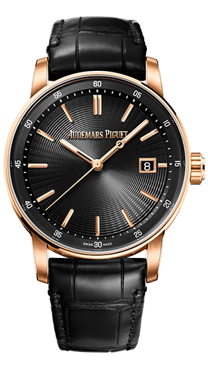 AUDEMARS PIGUET(オーデマ ピゲ) 2026新作 タイムレスなエレガンス。オーデマ ピゲ「CODE 11.59 バイ オーデマ ピゲ オートマティック」の38mmモデルに2つの新作が登場