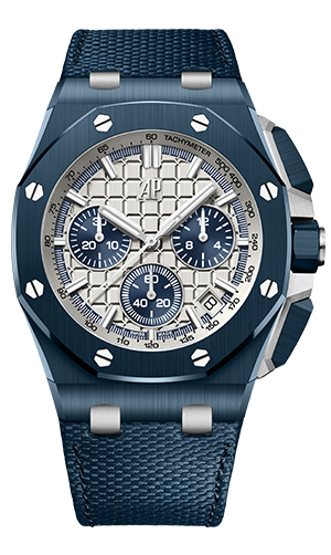 AUDEMARS PIGUET(オーデマ ピゲ) 2026新作 オーデマ ピゲから新たなクリエイティブデザインの「ロイヤル オーク オフショア クロノグラフ」が登場