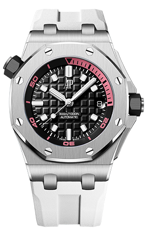 AUDEMARS PIGUET(オーデマ ピゲ) 2026新作 オーデマ ピゲ「ロイヤル オーク オフショア ダイバー」に鮮やかな新色3モデルが登場