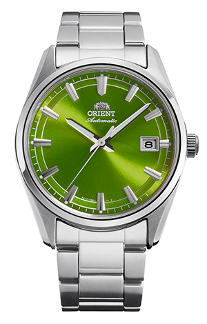 ORIENT(オリエント) 2026新作 オリエントからコンテンポラリーコレクションの「オリエントストレット」にカラフルな新色が登場