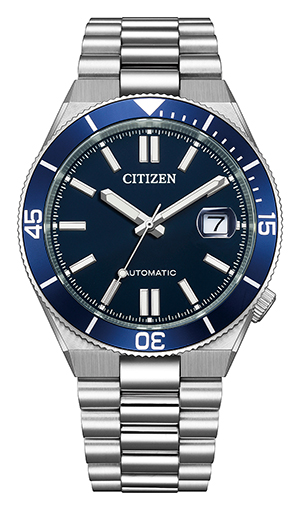 CITIZEN(シチズン) 2026新作 「シチズンコレクション」TSUYOSA に、「seconde/seconde/」との初のコラボレーションモデルなど登場