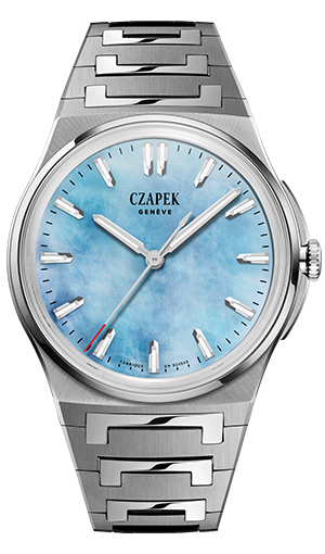 CZAPEK(チャペック) 2026新作 ナクレが拓く新たな表情。チャペック「アンタークティックS  アイスクラウド」「プロムナード ミッドナイトパール」